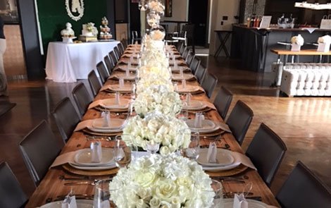 social event catering