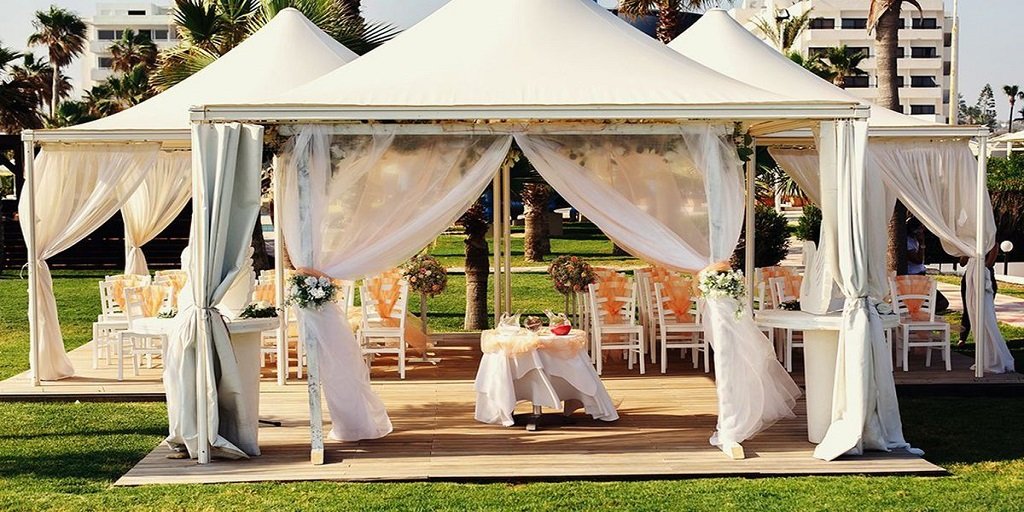 tents for parties