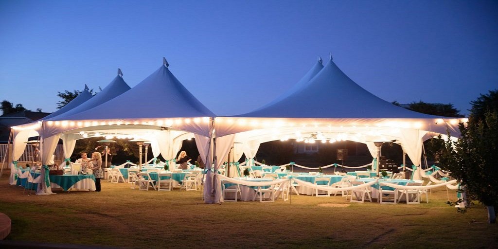 tents for local events