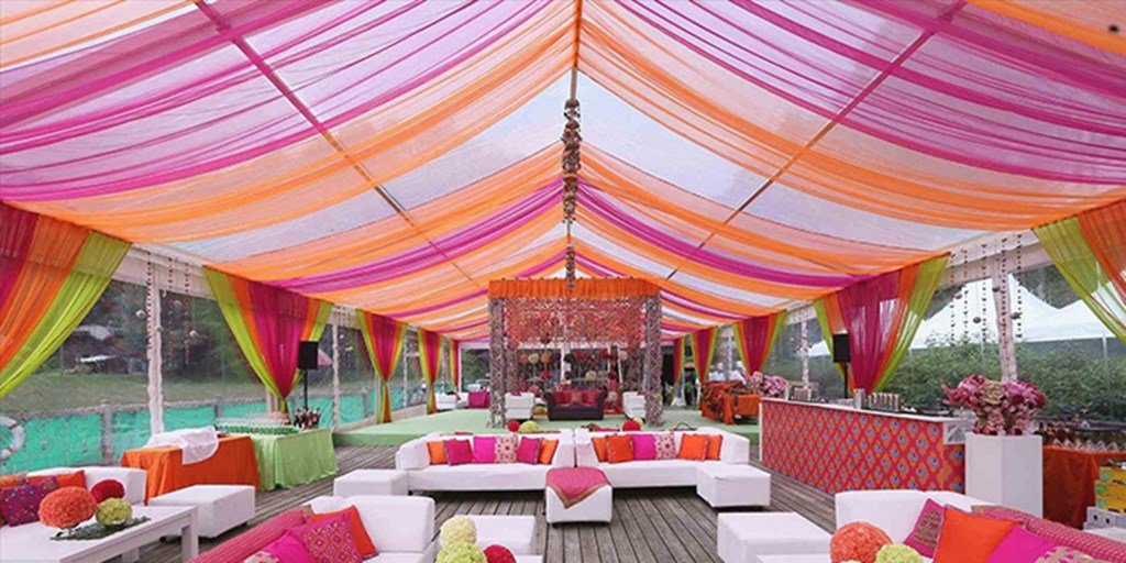 wedding tents